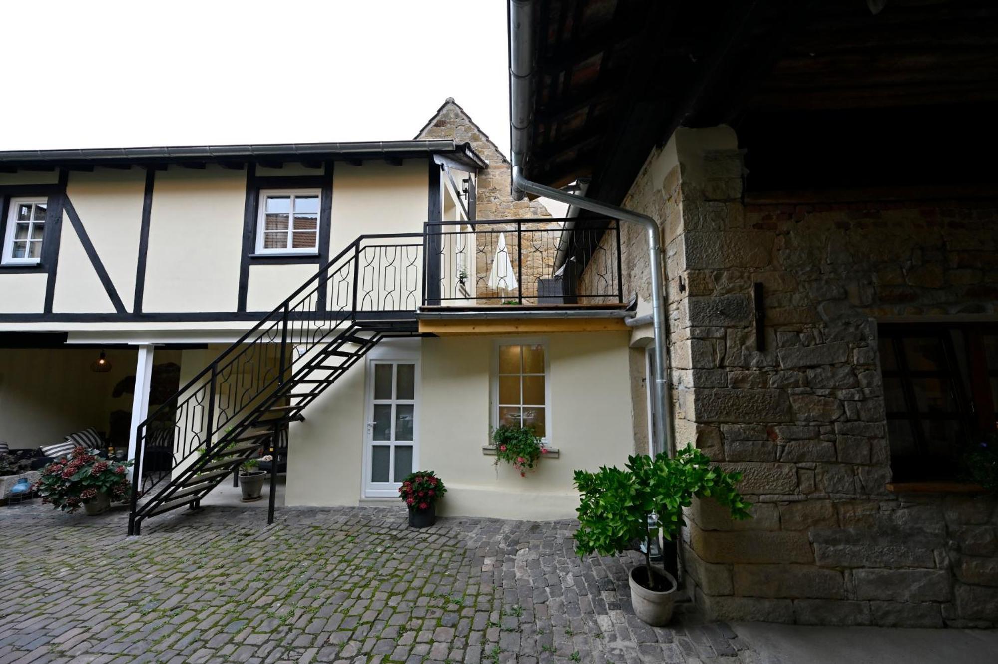 Hôtel Gastehaus & Weingut Gehrig à Weisenheim am Sand Chambre photo